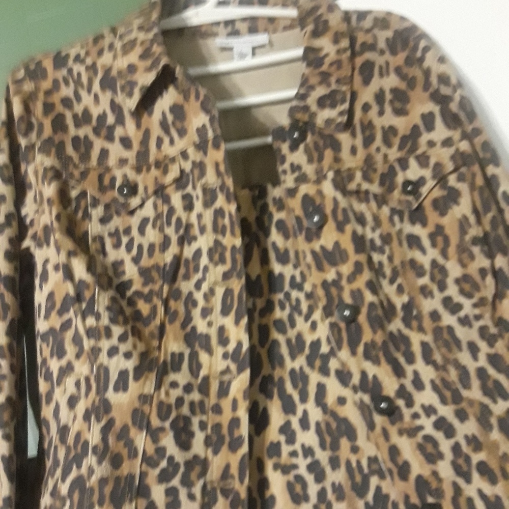 Pants suit